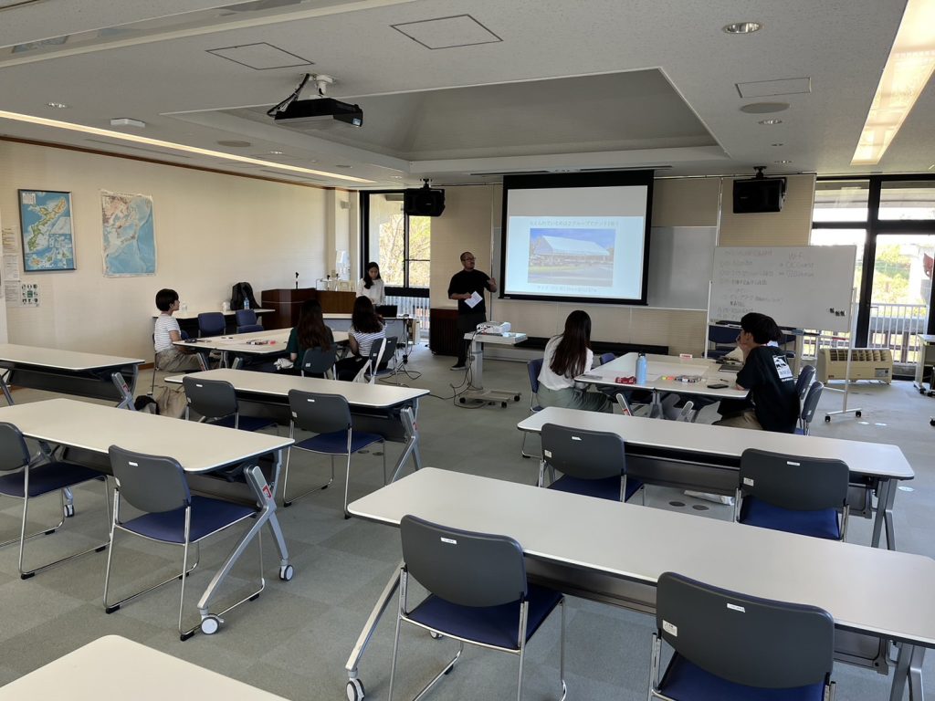 Third training for planning the World Uchinanchu day Worldwide Uchina