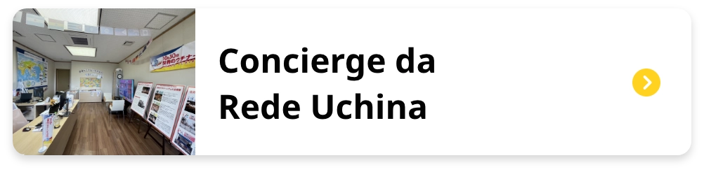 Concierge da Rede Uchina