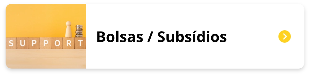 Bolsas / Subsídios